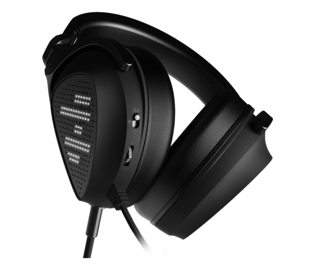 ASUS ROG Delta S Animate USB czarne 90YH037M-B2UA00 - 1165914 - zdjęcie 3